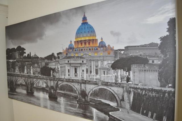 Alloggio Turistico Roberta San Pietro Rome Luaran gambar
