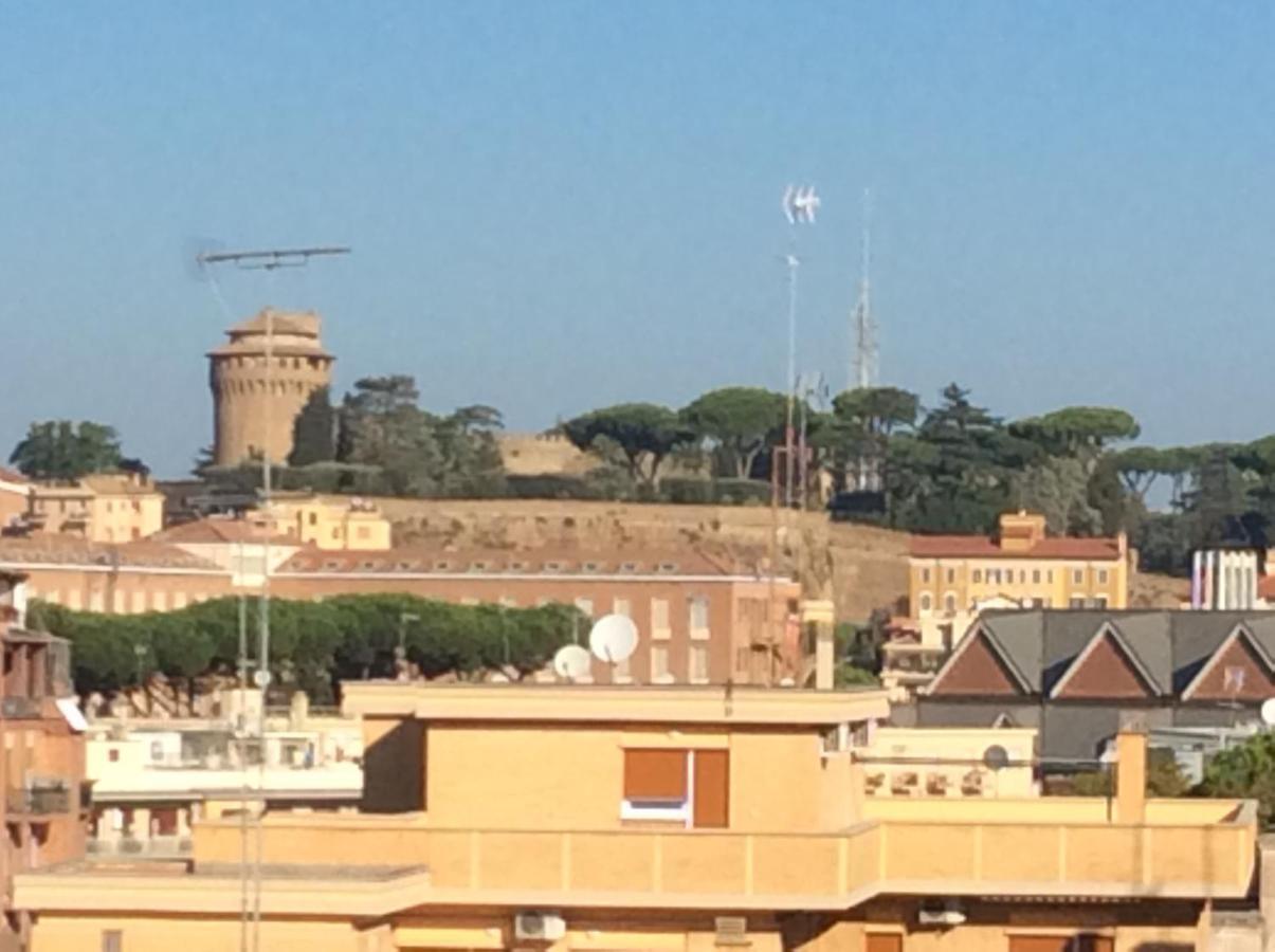 Alloggio Turistico Roberta San Pietro Rome Luaran gambar